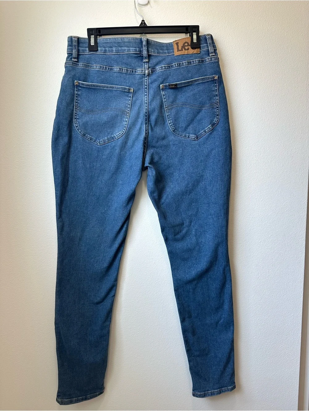 Lee Women's Classic Indigo Skinny Jeans